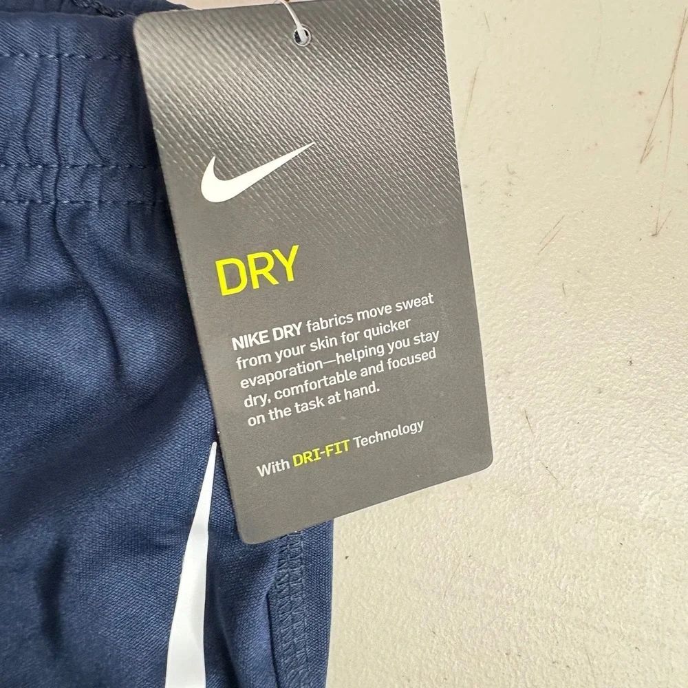 Nike Kids Boys Dri-FIT Soccer Shorts Obsidian Blue 18M